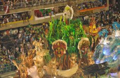 世界上最有趣的十大年度節(jié)日，里約熱內(nèi)盧狂歡節(jié)位列榜首