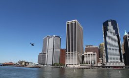 全球十大金融中心排名，紐約、倫敦和香港包攬前三名