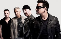 世界十大最富有的音樂樂隊(duì)，U2樂隊(duì)排第一位