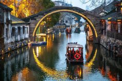 浙江湖州十大著名景點，南潯古鎮(zhèn)排第一位